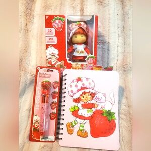 Strawberry 🍓 Shortcake Bundle